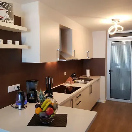 Madeira Mar - Seaview Apartment