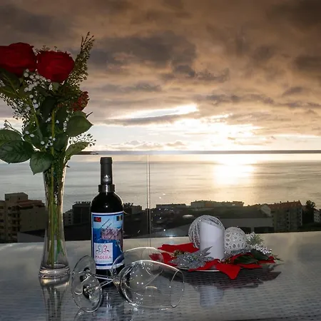 شقة Madeira Mar - Seaview *