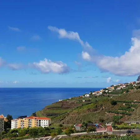 Madeira Mar - Seaview Lägenhet *