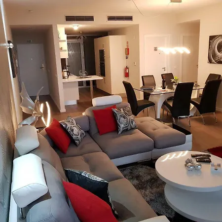 Apartmán Madeira Mar - Seaview Funchal (Madeira)
