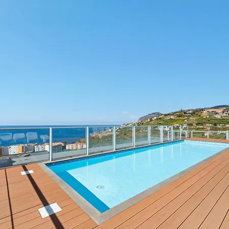 Madeira Mar - Seaview 公寓 丰沙尔