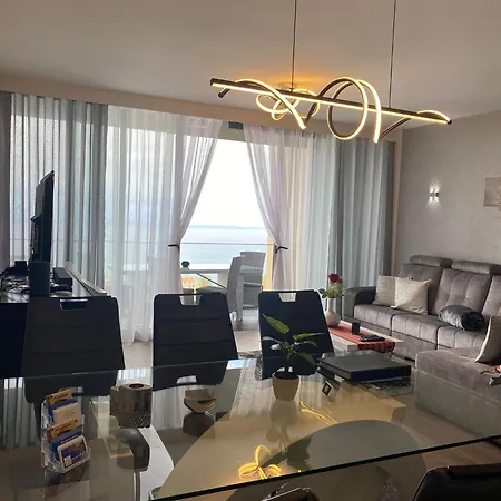 Apartment Madeira Mar - Seaview- Floor With Rooftop Pool *