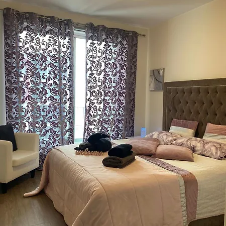 Madeira Mar - Seaview- Floor With Rooftop Pool Funchal (Madeira)