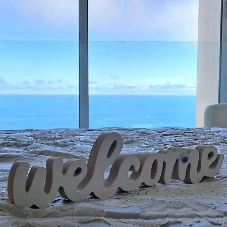 Apartment Madeira Mar - Seaview- Floor With Rooftop Pool