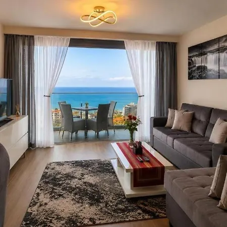 Madeira Mar - Seaview- Floor With Rooftop Pool *