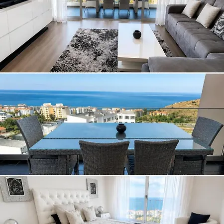 Madeira Mar - Seaview- Floor With Rooftop Pool Apartment *