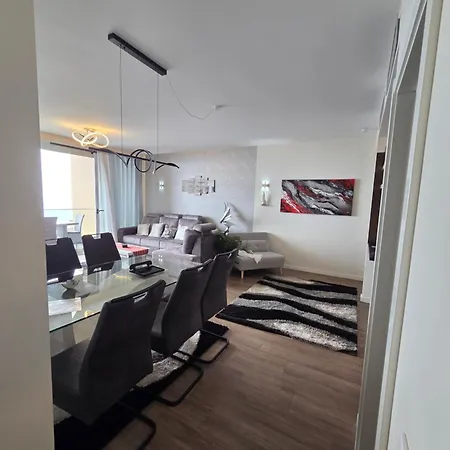 Madeira Mar - Seaview- Floor With Rooftop Pool *