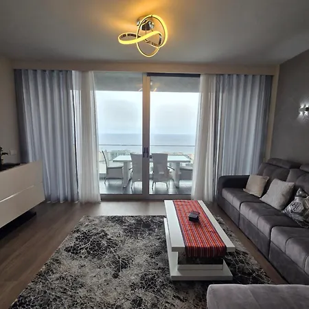 Apartment Madeira Mar - Seaview- Floor With Rooftop Pool Funchal (Madeira)