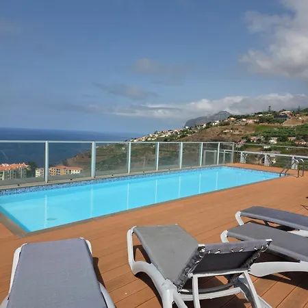 Madeira Mar - Seaview- Floor With Rooftop Pool * Funchal (Madeira)