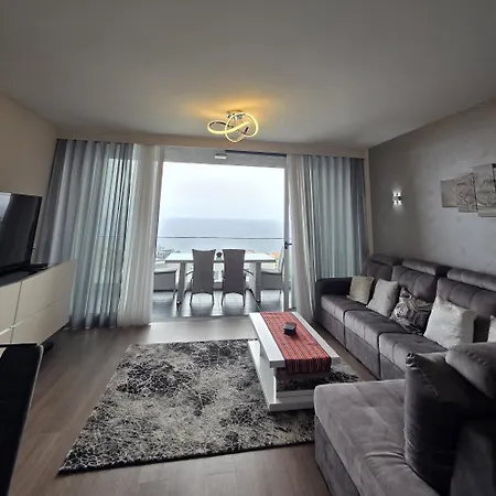 Madeira Mar - Seaview- Floor With Rooftop Pool