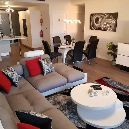 Madeira Mar - Seaview Apartament Funchal (Madeira)