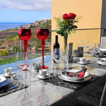 Madeira Mar - Seaview- Floor With Rooftop Pool Funchal (Madeira)